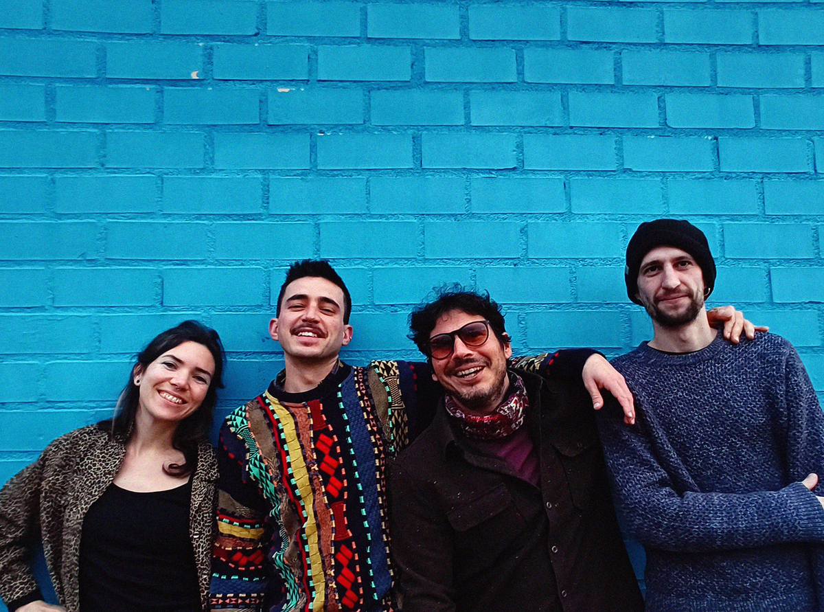 Evento | Agenda | naiz: - Jorge Castañeda, los navarros Four Clovers y Fredrik Carlquist, para el puente de JazzOn