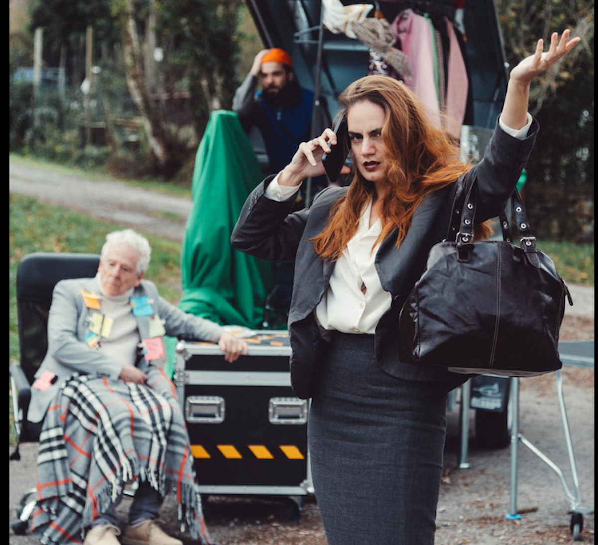 ‘Kolapso’ antzezlana.