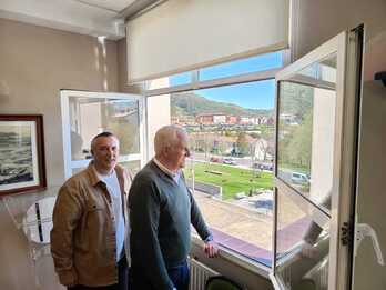 Etxebizitzaren inguruko azterketa diagnostikoa egin dute, eta oinarri gisa hartuko dute hurrengo urratsetarako.