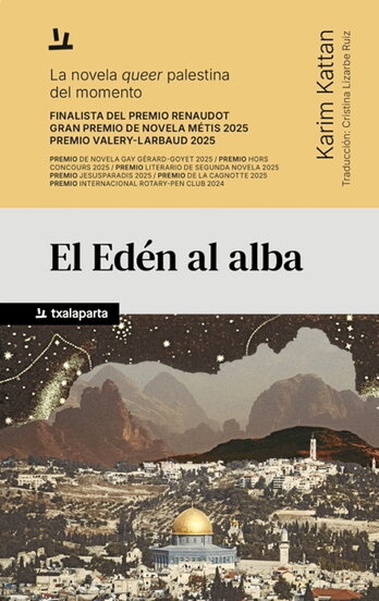 Kattan reside actualmente entre Belén, Paris y Ammán.