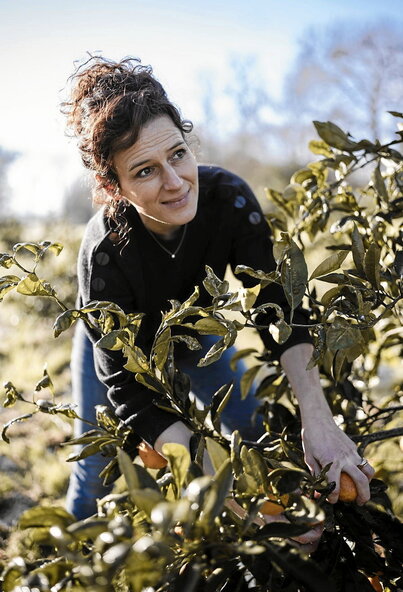 Juliette Lagarrigue eta bere senar Olivier amateur gisa hasi ziren, Jocal enpresa sortu aitzin.