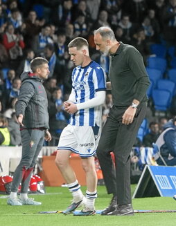 Matarazzo no podrá contar con Turrientes.