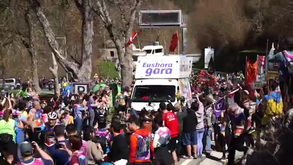 Korrika Otsagabia eta Izaban