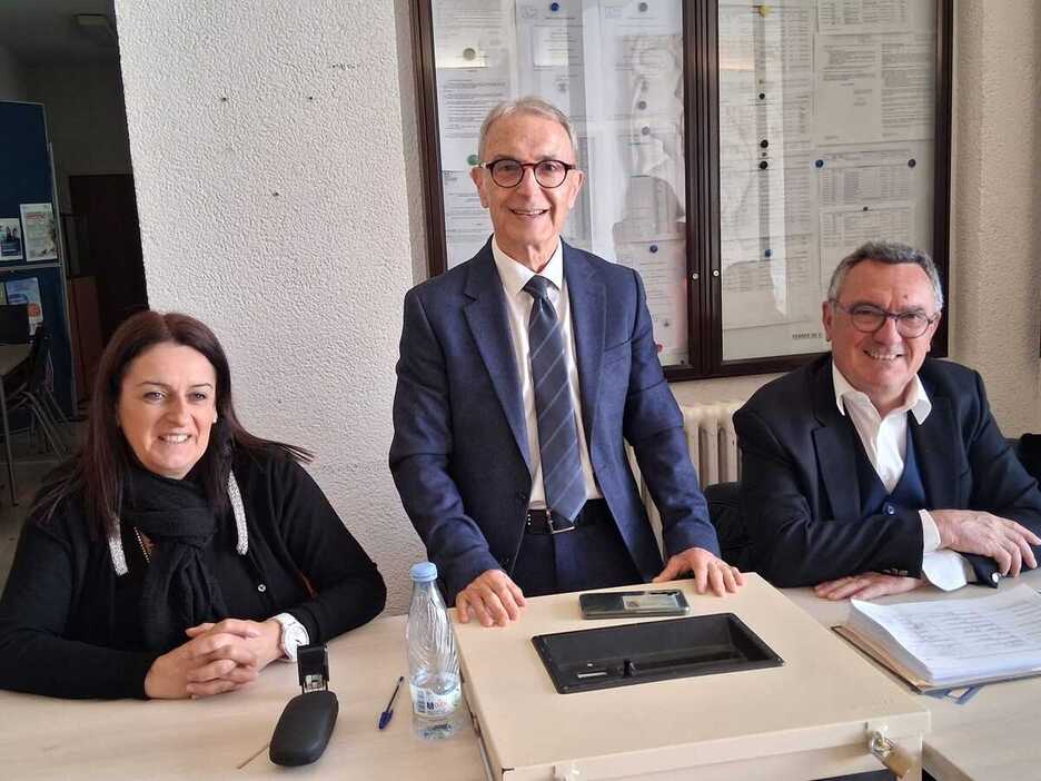 Kotte Ecenarro brigue un nouveau mandat à la tête d’Hendaye. Kotte Ecenarro brigue un nouveau mandat à la tête d’Hendaye.