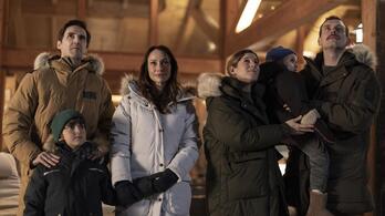 Escena de la película “Lapönia”