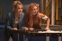  ‘READY OR NOT 2: HERE I COME’ (NOCHE DE BODAS 2) filmeko eszena