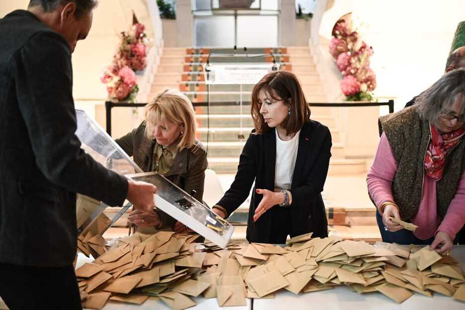 Biarritzeko kontaketa.