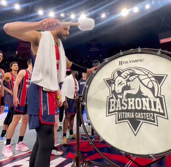 Tim Luwawu-Cabarrot ha acabado tocando el bombo como MVP, aunque nadie ha brillado del todo.