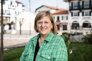 Bénédicte Luberriaga avait recueilli 38,10 % des suffrages au premier tour.