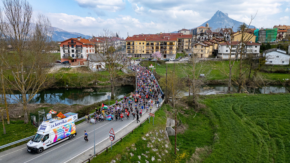 Irudi ederra Irurtzun. Irudi ederra Irurtzun.