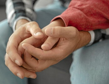 Nafarroa ha presentado la estrategia de prevención del suicidio.