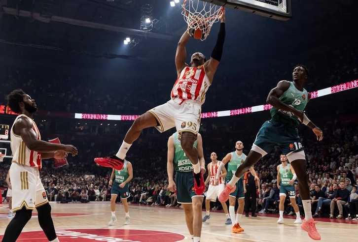 No parece que el regreso de Chima Moneke vaya a arrancar aplausos por parte de ls hinchada del Baskonia.