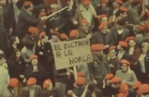 Imágenes de Montejurra 1969