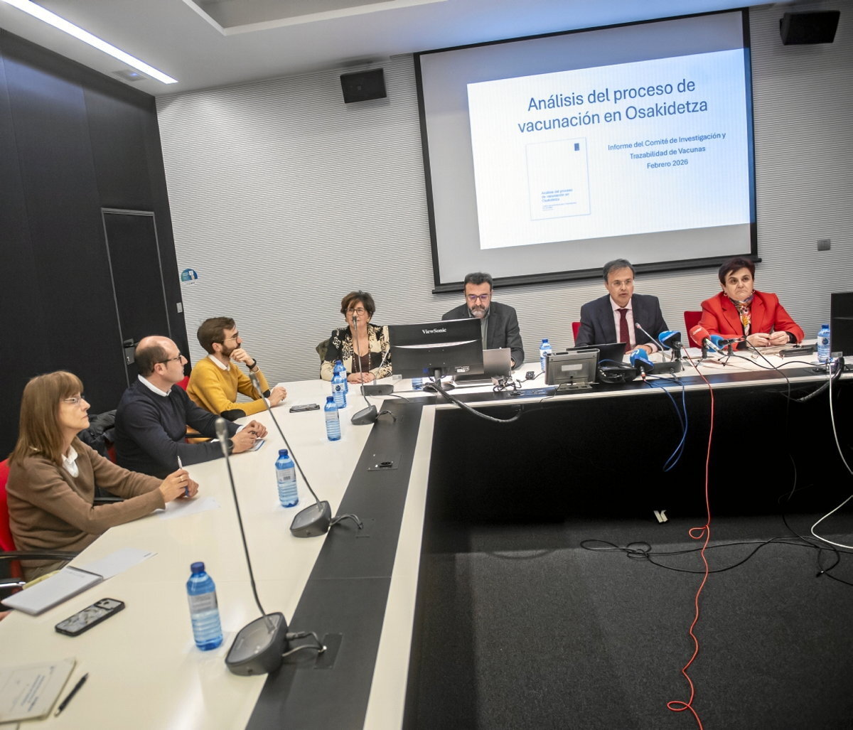 Salud impide publicar el informe de trazabilidad que se ha edulcorado