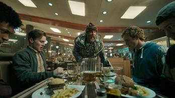‘GOOD LUCK, HAVE FUN, DON´T DIE’ filmaren irudia