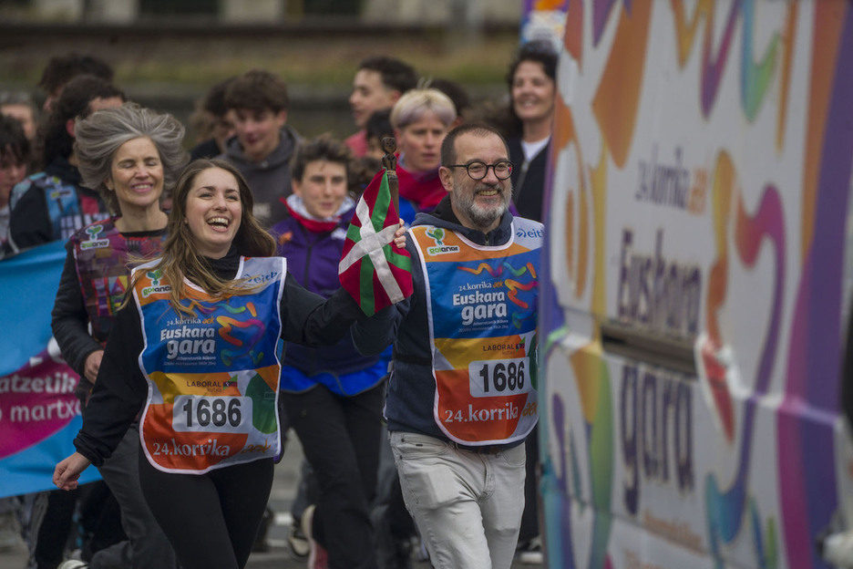 Tabakalerako langileak.