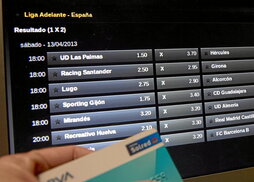 Aralar asegura que actualmente solo se identifica adecuadamente en los bingos.