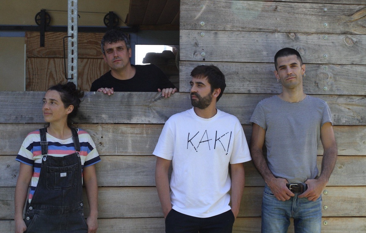 Irati, Asier Joanes eta  Etxahun dira Kak!