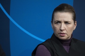 Danimarkako lehen ministroaren dimisioa