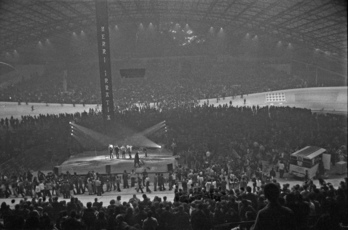 Belodromoaren ikuspegi orokorra.