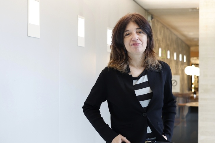 Sònia Parella Rubio, investigadora del centro CER-Migracions, de la Universitat Autònoma de Barcelona.