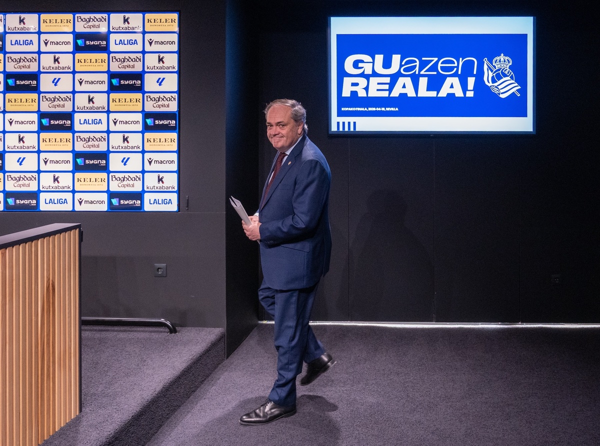 La Real pondrá en marcha el lunes la venta de entradas para la final de Copa de Sevilla