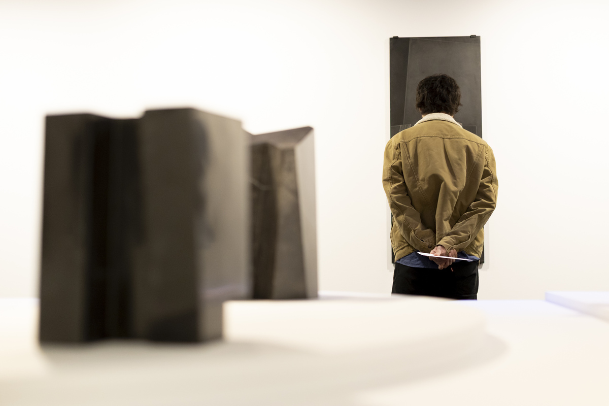 Erakusketaren irudi bat.