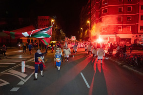 Korrika Gasteizen Korrika Gasteizen