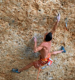 Jorge Diaz-Rullok ekarpen handia egin berri du Margalefen.