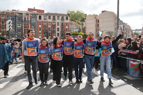 24. Korrikaren amaiera Bilbon 24. Korrikaren amaiera Bilbon