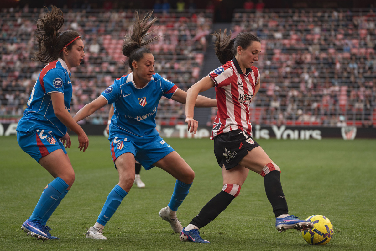 Paso atrás de un Athletic sin contundencia (1-2)