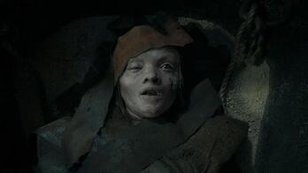‘Lee Cronin’s The Mummy’ filmeko irudia