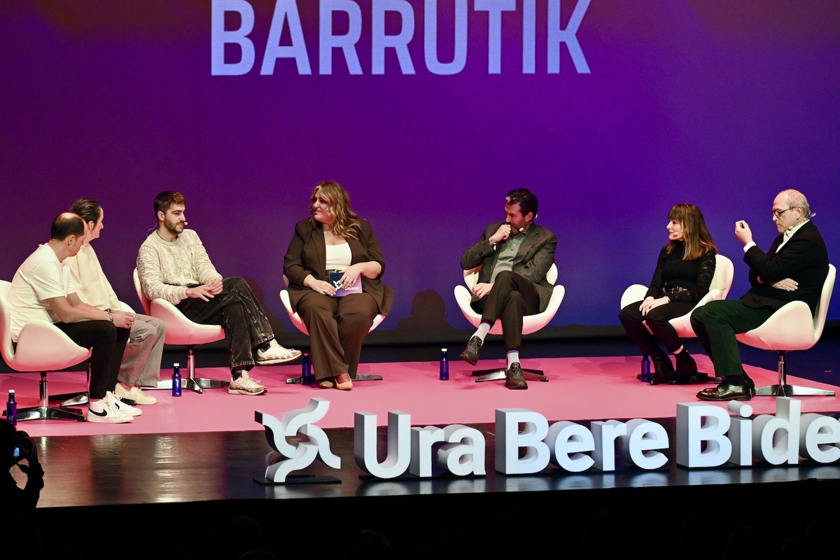 Emeli Sande rhythm and bluesaren ahots ezaguna izango da Ura Bere Bideaneko gonbidatu berezia