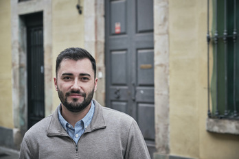 Antonio Sanz Fuentes.