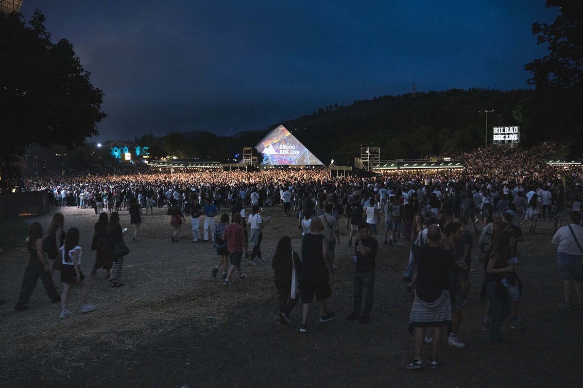 BBK Live organiza nueve eventos a lo largo de 2026 para celebrar su 20º aniversario