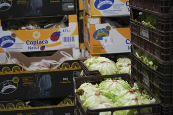 Los bancos de alimentos han celebrado la nueva ley.