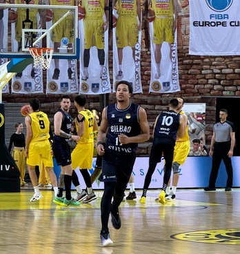 Melwin Pantzar, factor diferenciador en tierras magiares. 