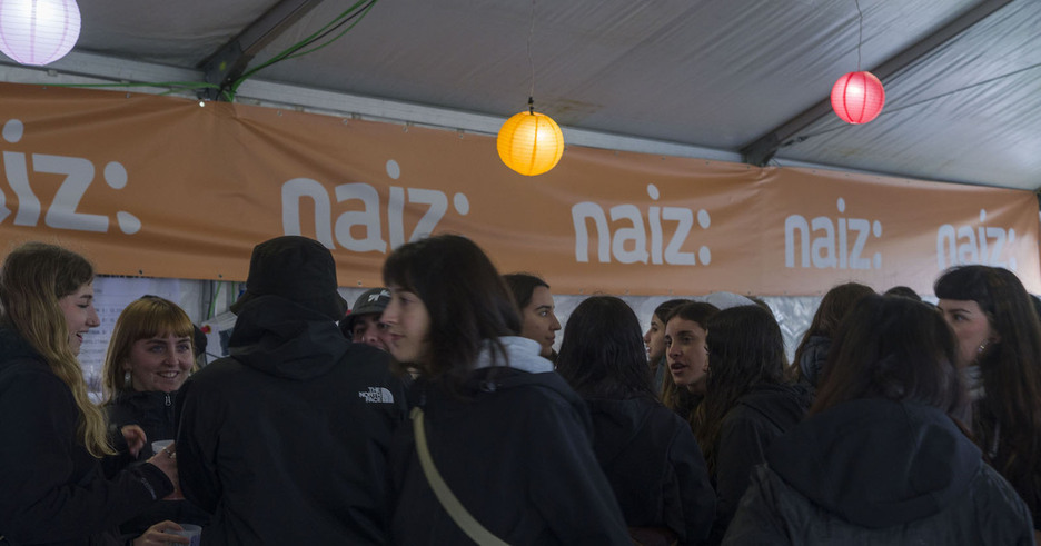 NAIZ Guneak ere ireki ditu bere ateak.