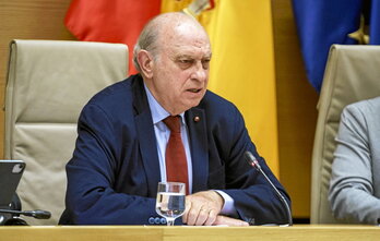 Jorge Fernández Díaz tendrá que hacer frente a una petición de cárcel de 15 años.