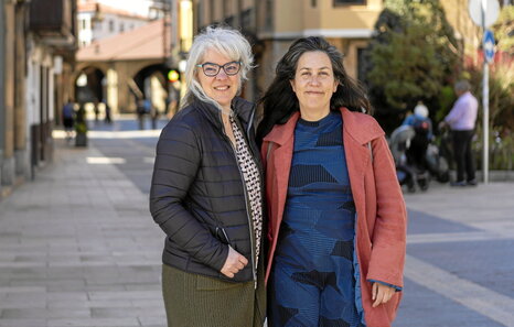 «Aunque el miedo está arraigando, la nuestra es una cultura de acogida»