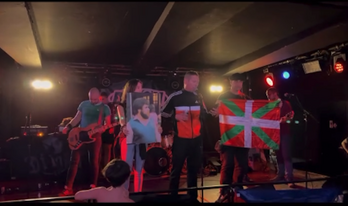 Diraki eta Sempre Peggioren aldarria, tortura eta inpunitatearen aurka.