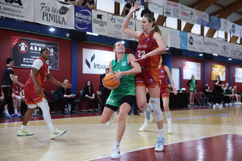 Gernika puede pasar de ser un rival directo a un aliado en la salvación de Araski.