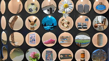 Txakur baten ametsa.