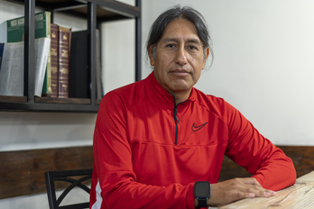 Abogado y politólogo del Instituto de Estudios Peruanos, Paulo Vilca ha ocupado diferentes cargos públicos.