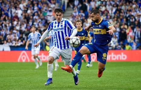 Real y Alavés se reparten los puntos en un derbi en el que nadie se ha guardado nada (3-3)