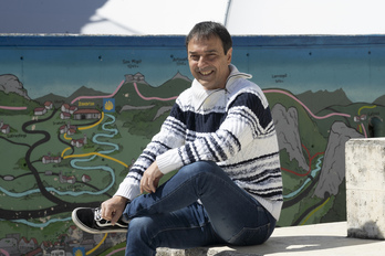 Imanol Arregi regresa al banquillo del equipo que ha sido su casa como portero y entrenador.