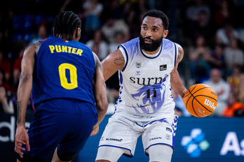 Surne Bilbao no ha sido rival para el Barcelona en el Palau.