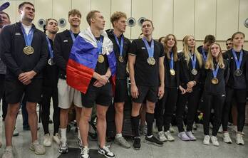 Los nadadores de Rusia y Bielorrusia ya podrán participar con su selección, y no como Atletas Individuales Neutrales, como les sucede desde 2023.