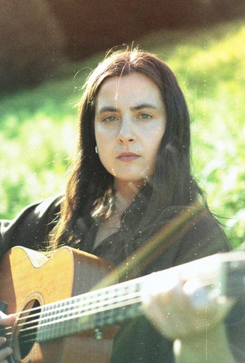 Uxue Kerejeta musikaria.