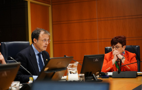 Salud admite que en 2025 se dieron 21 tipos de vacunas caducadas y en todas las OSIs